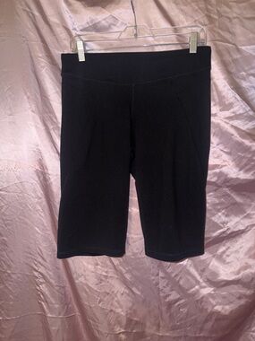 Nike biker shorts